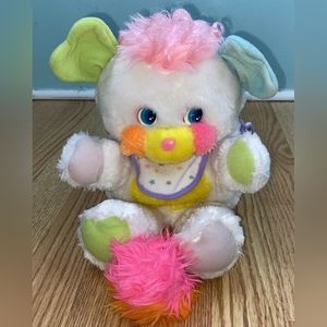 Popples plush vintage